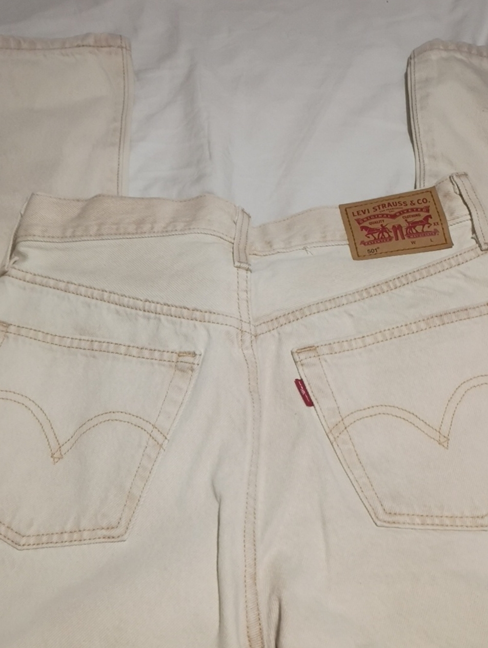Levis 501  26x30